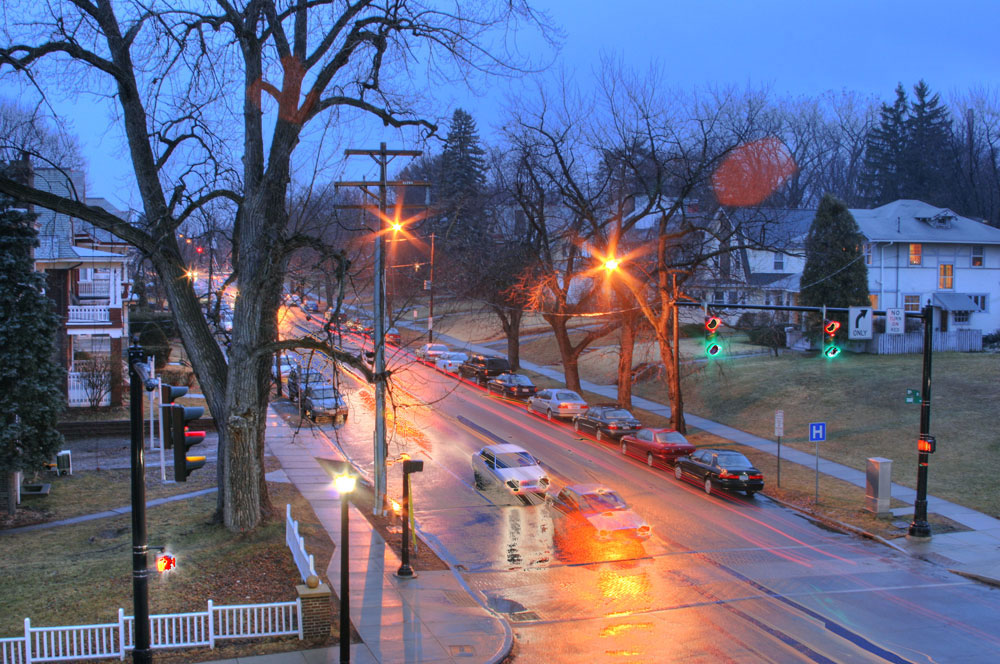 HDR City Streets