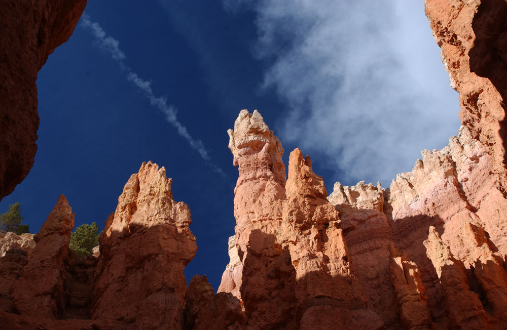 Small canyon in Utah