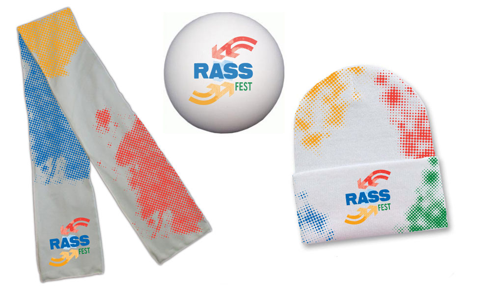 RASS Promotional Items